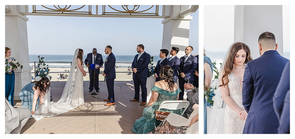 asbury spring wedding