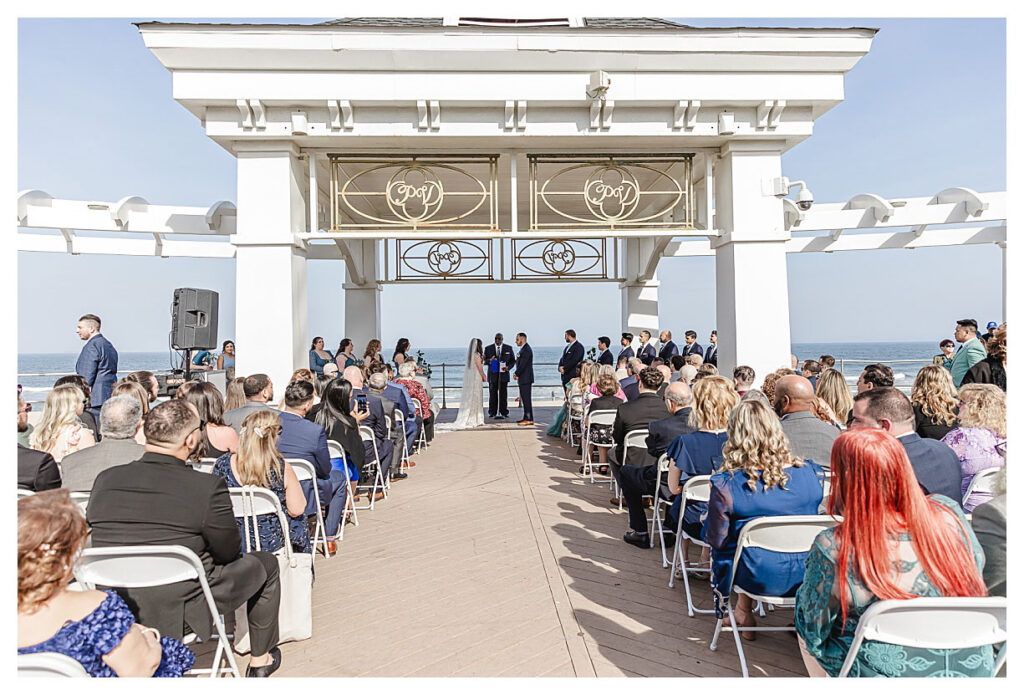 asbury spring wedding