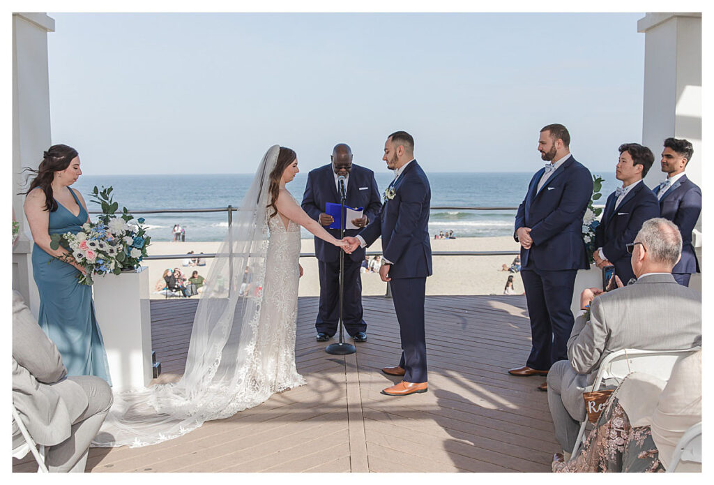 asbury spring wedding