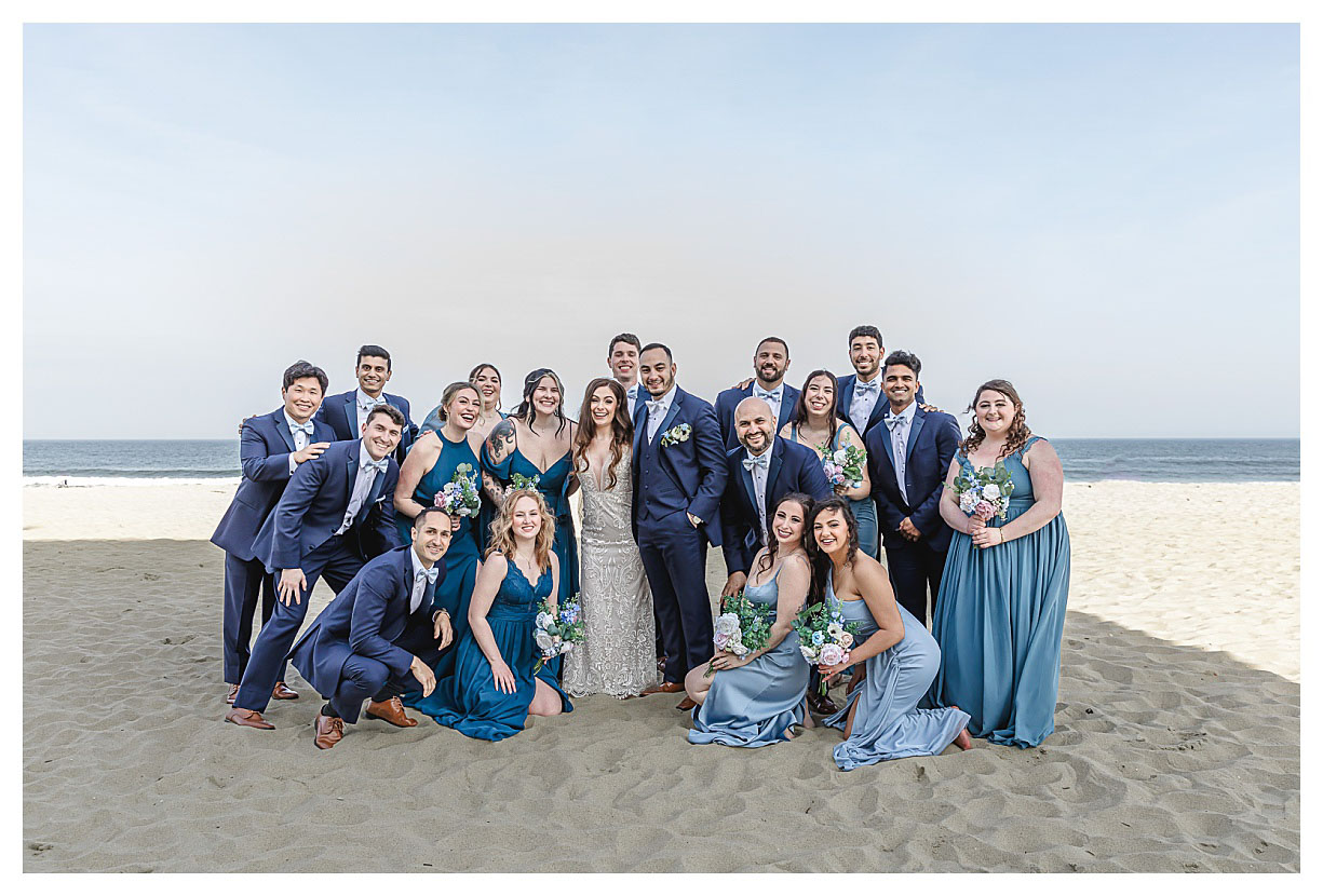 asbury spring wedding