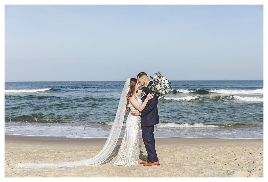 asbury spring wedding