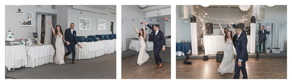 asbury spring wedding