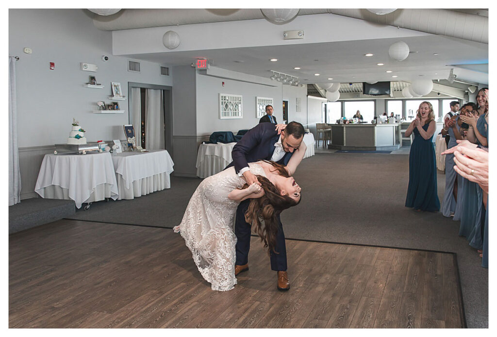 asbury spring wedding