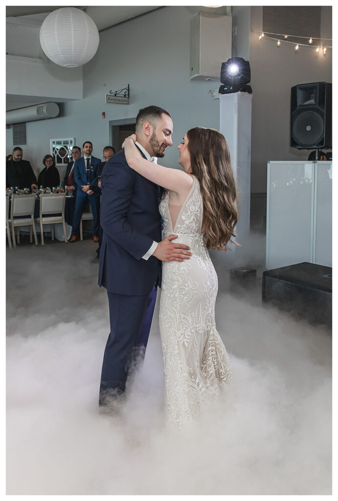 first dance