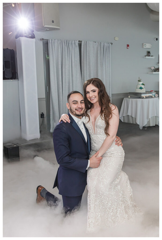 first dance