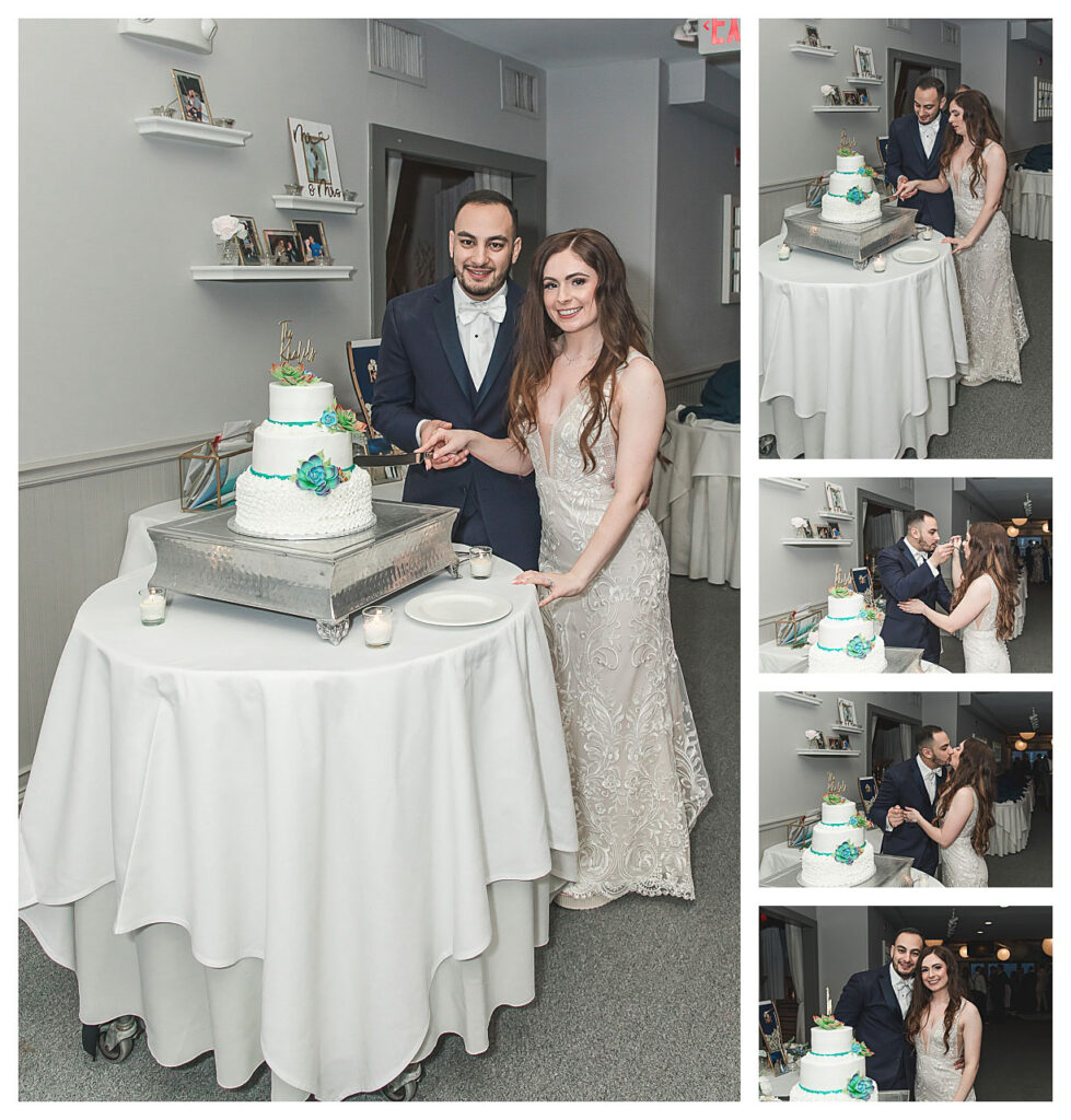 asbury spring wedding