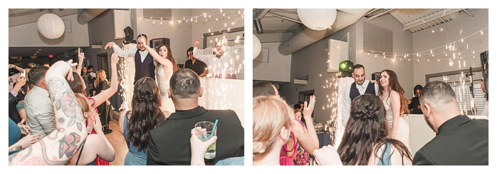 asbury spring wedding