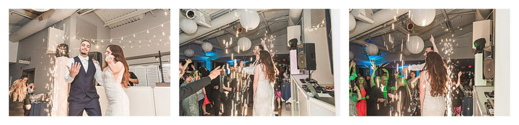 asbury spring wedding