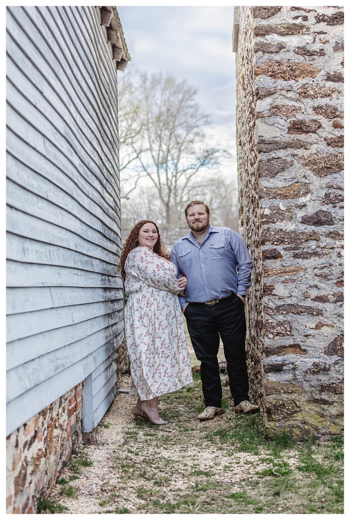 engagement session