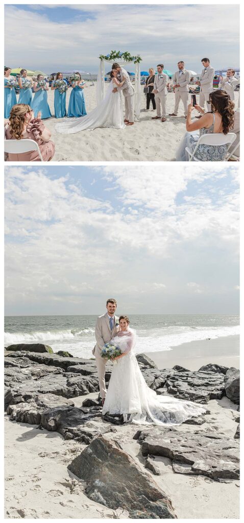 2024 south jersey recap. cape may new jersey wedding at the grand hotel