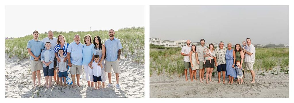 family session in Ocean City, NJ