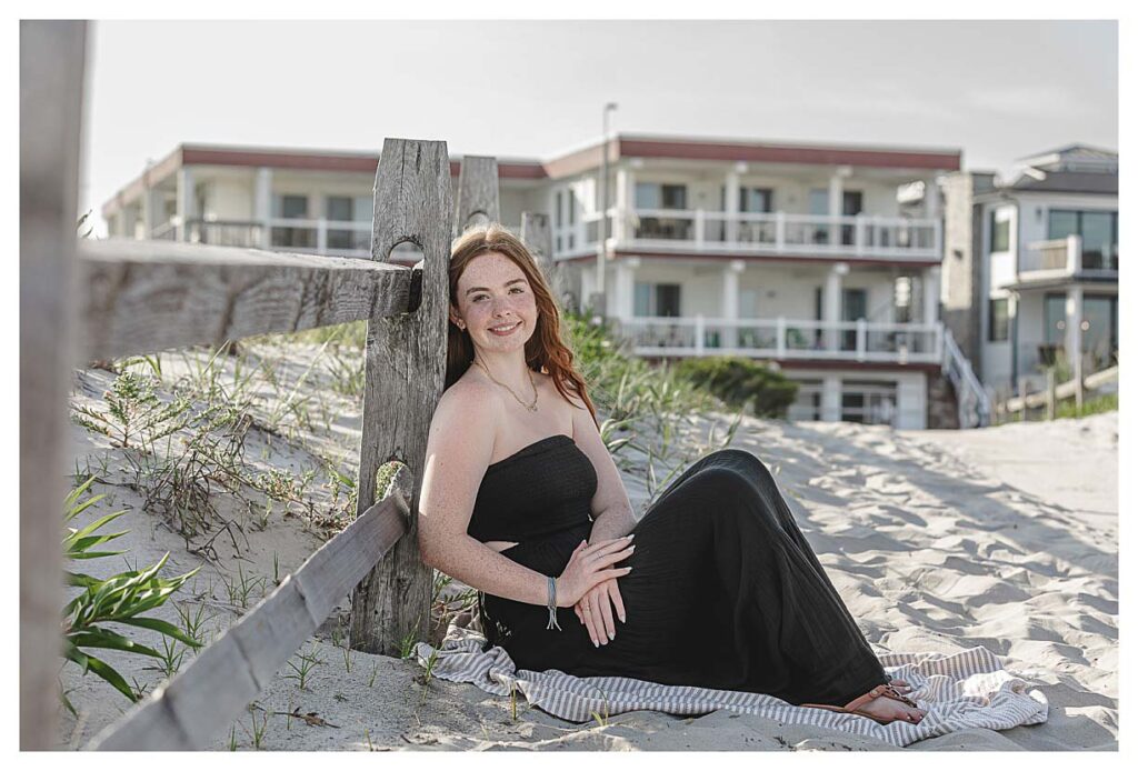 South Jersey Beach session. Family session on the beaches of the Jersey shore.