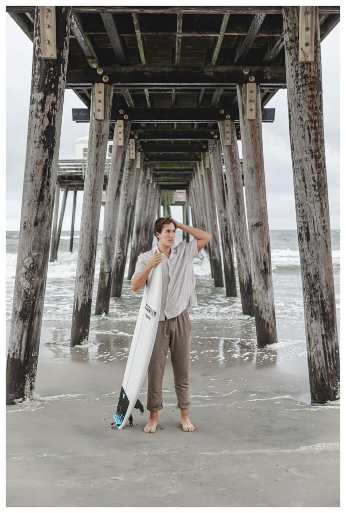 South Jersey Beach session. Family session on the beaches of the Jersey shore.