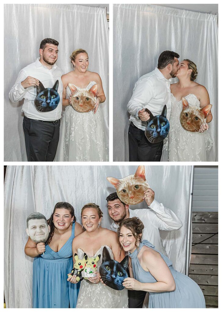 photo booth photos