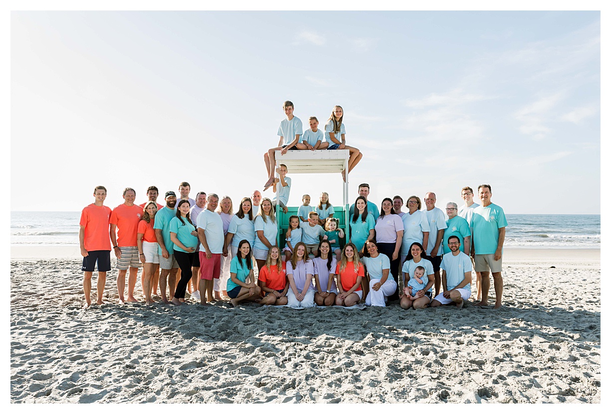 Beach Photography South Jersey