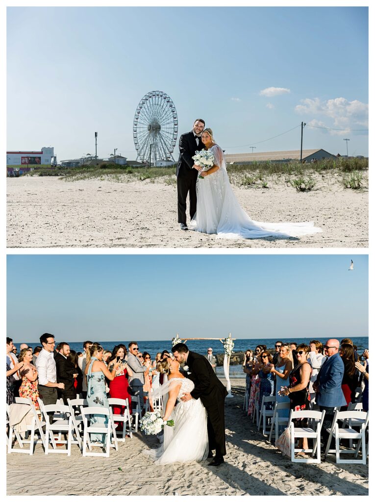 South jersey wedding photography