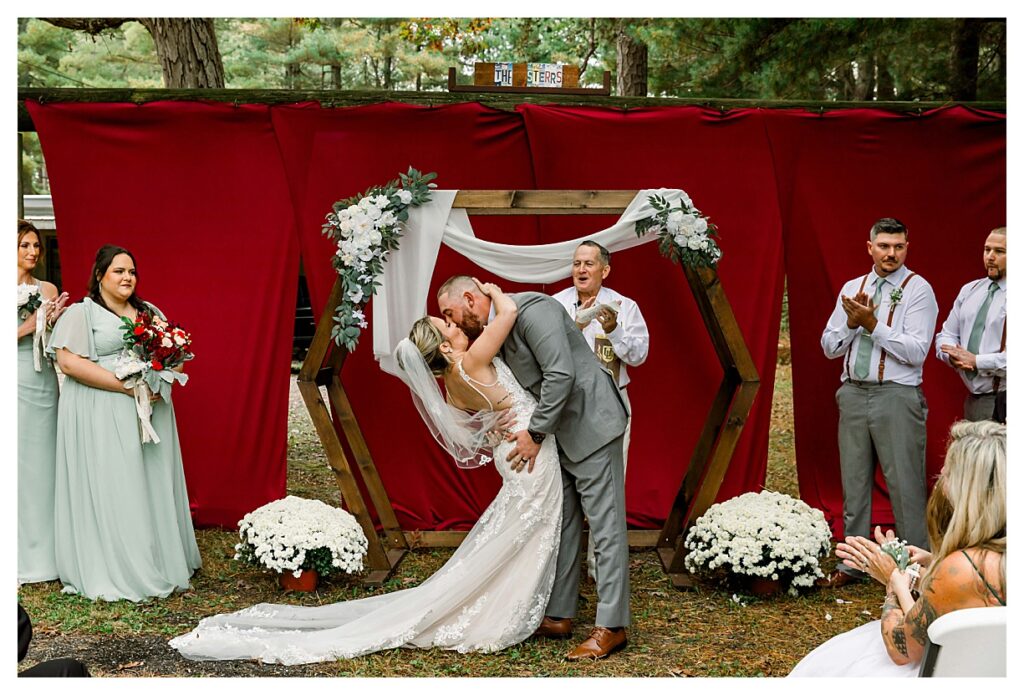 south jersey wedding photographer wedding