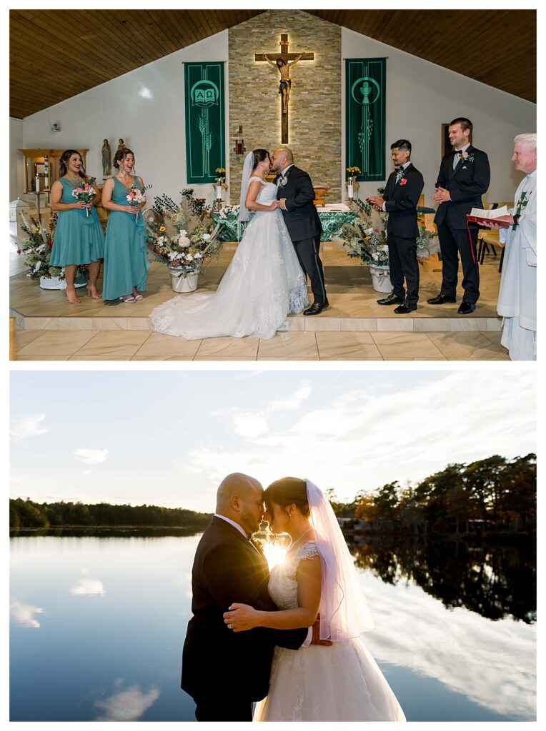 south jersey wedding photographer wedding